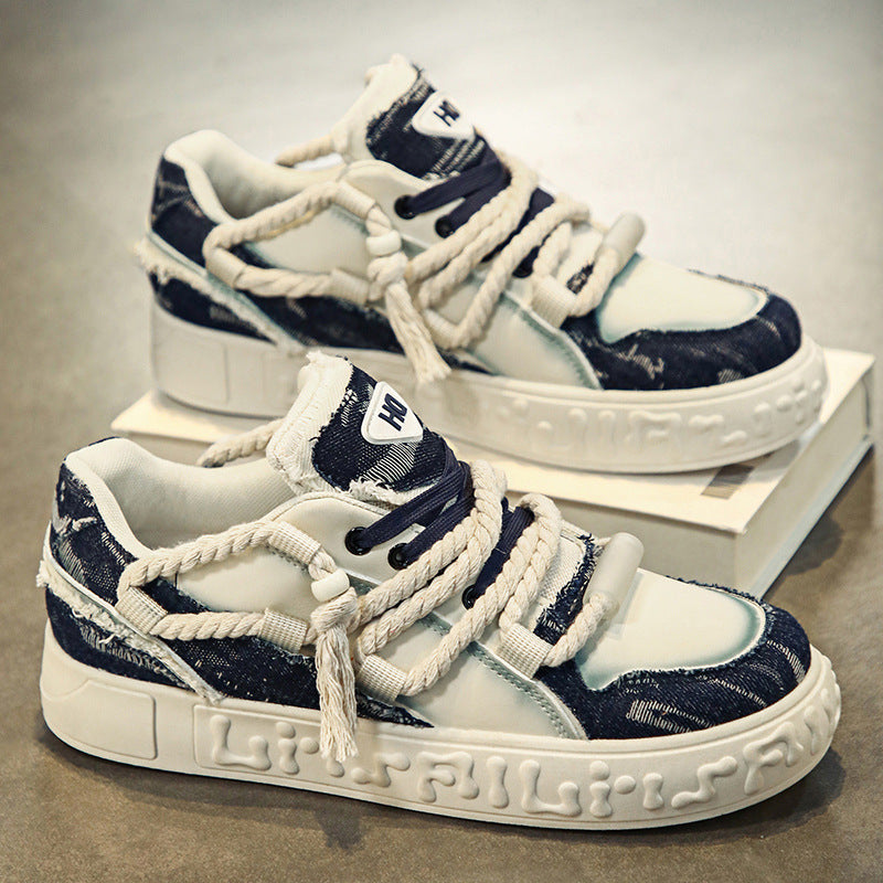 Femme Urban Utility Sneakers Stilla