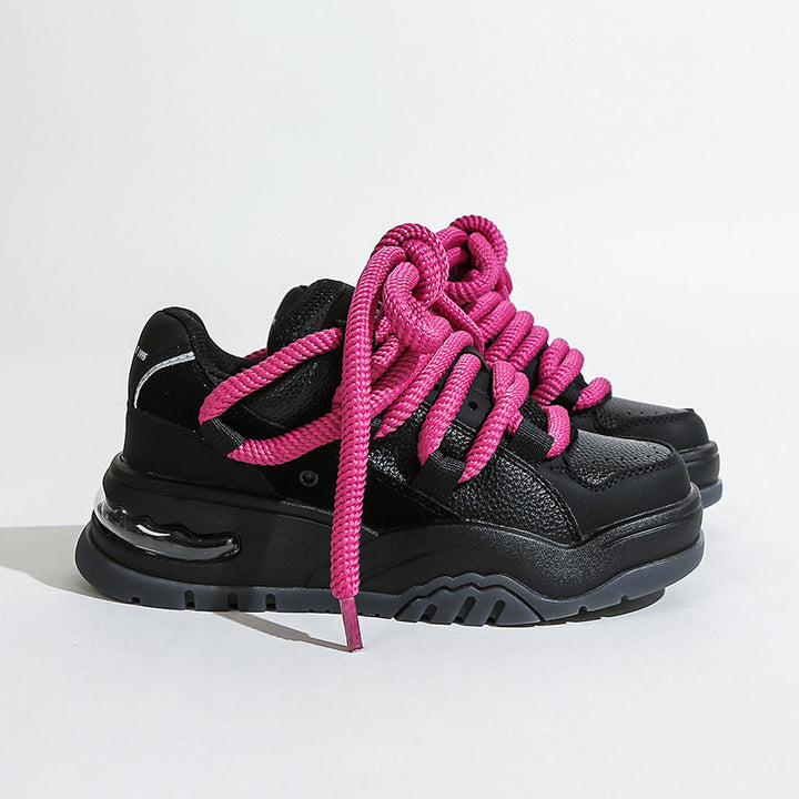 Dame Urban sneaker-design med innovativ dæmpningsteknologi og åndbar konstruktion Stilla