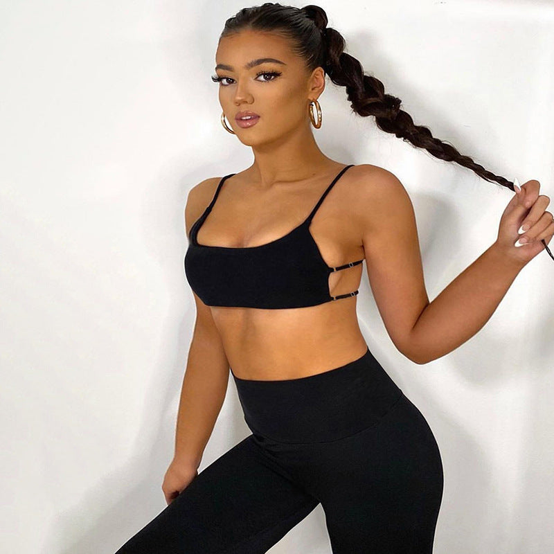 Dame Sporty Bustier Skovae