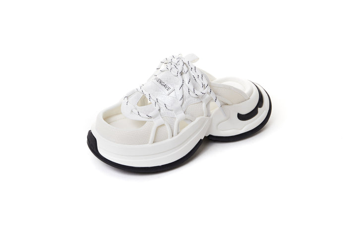 Dame Sporty Fritidssko Stilla