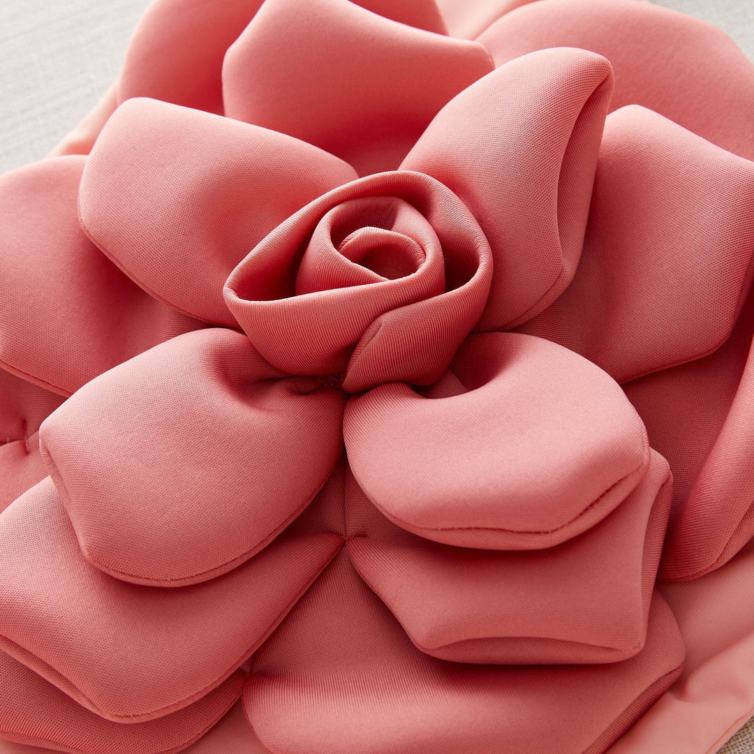 Dame Én-delt Badedragt med iøjnefaldende Blomstermotiv og elegant Silhuet Stilla