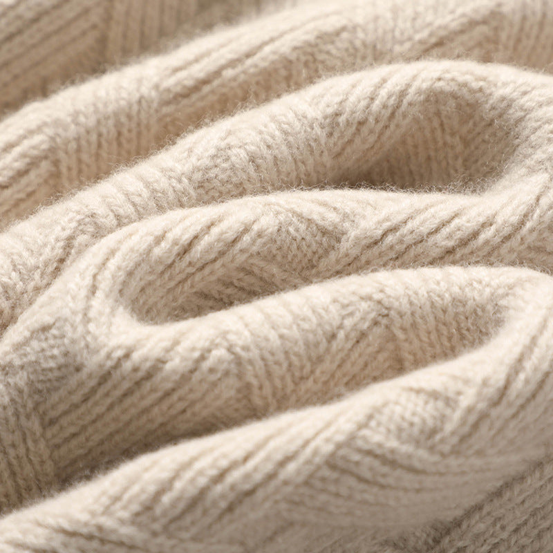 Stilla | Blød cashmere sweater til luksusfølelse