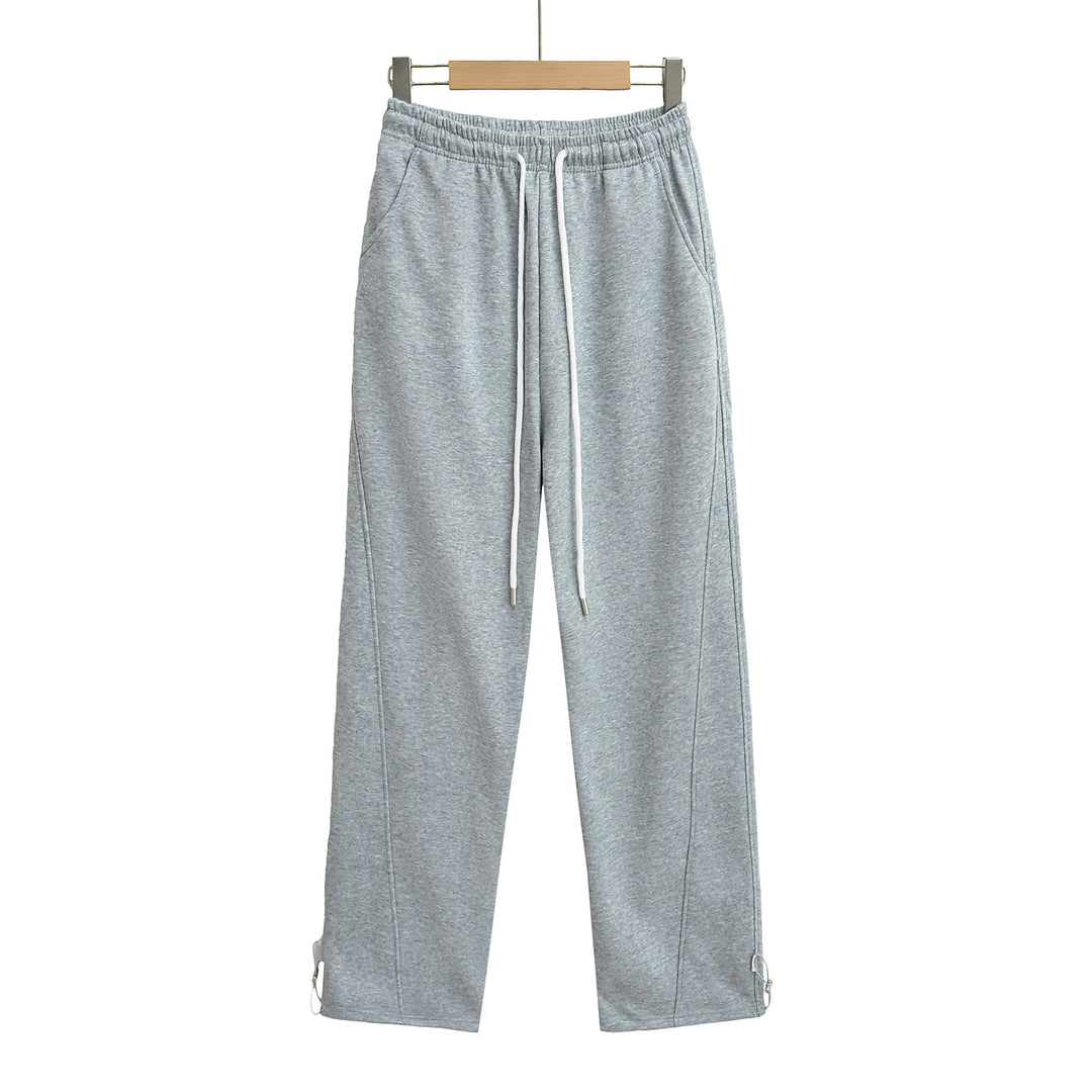 Dame fritidsshorts med bred pasform og elastisk talje Stilla