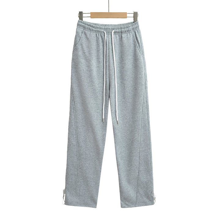 Dame fritidsshorts med bred pasform og elastisk talje Stilla