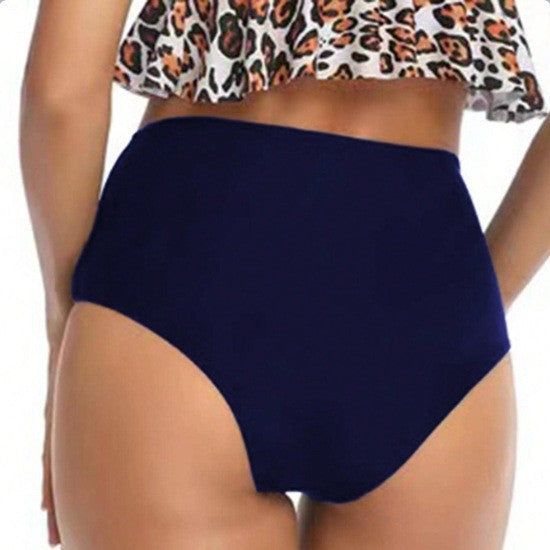 Dame Højskårne Bikini-Trusser Stilla