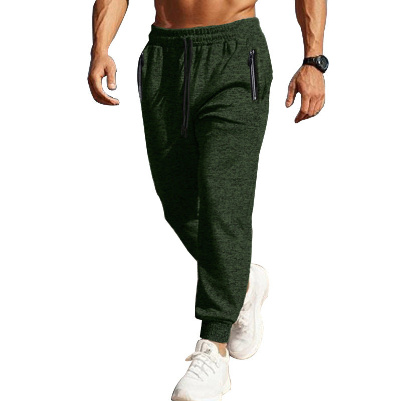 Herrer sporty fritidsbukser med innovativ lomme-design Stilla