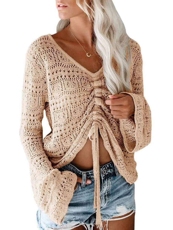 Stilla | Løs Trendy Pullover Design