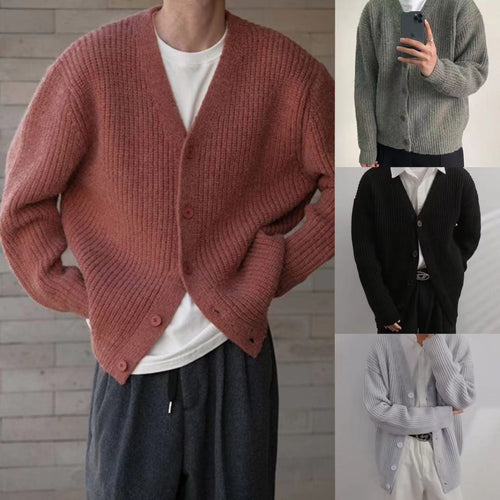 Kvinders cardigan lavet af blød bomuldsblanding med elegant knaplukning Stilla