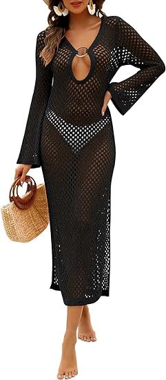 Dame elegant strand sarong Skovae