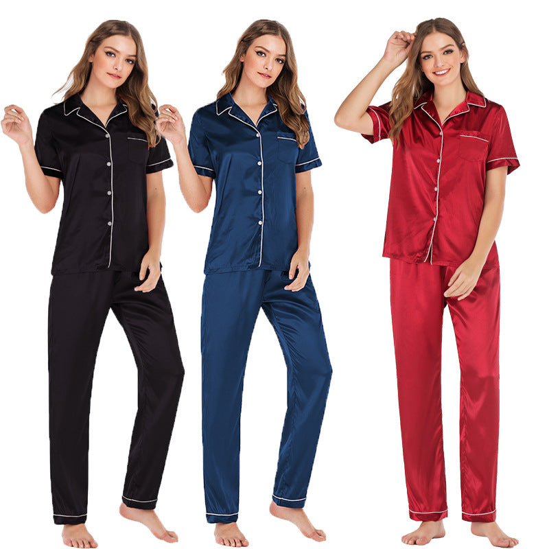 Dame Silke Pyjamasæt Stilla