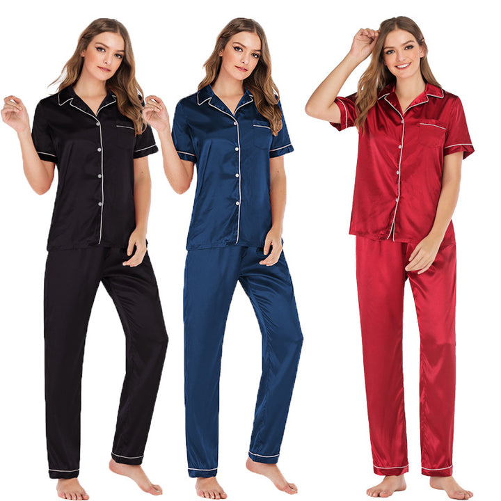 Dame Silke Pyjamasæt Stilla