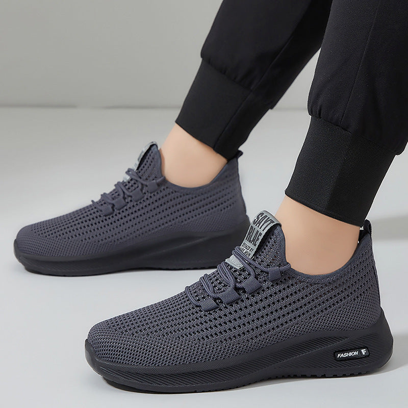 Femme Letvægts Performance Løbe Sneakers med åndbart Mesh og ergonomisk Design Stilla