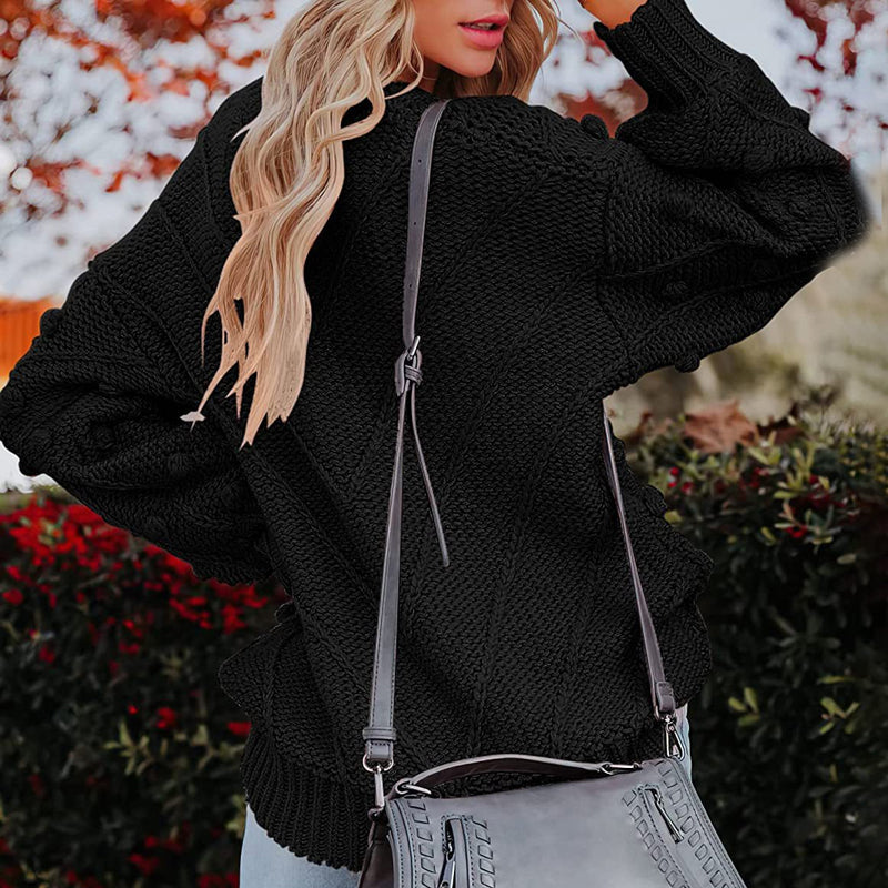 Stilla | Pullover med minimalistisk elegance
