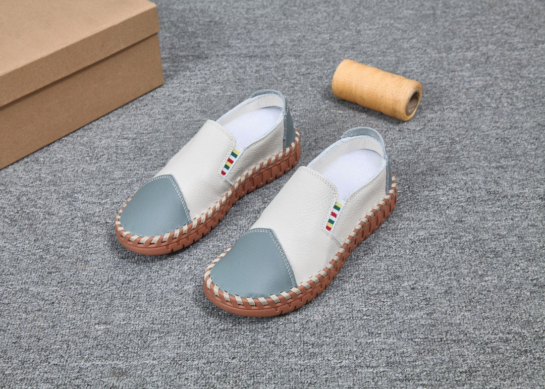 Herrer fritid slip-on sko Stilla