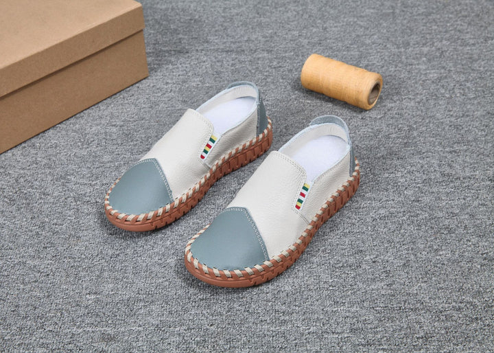 Herrer fritid slip-on sko Stilla
