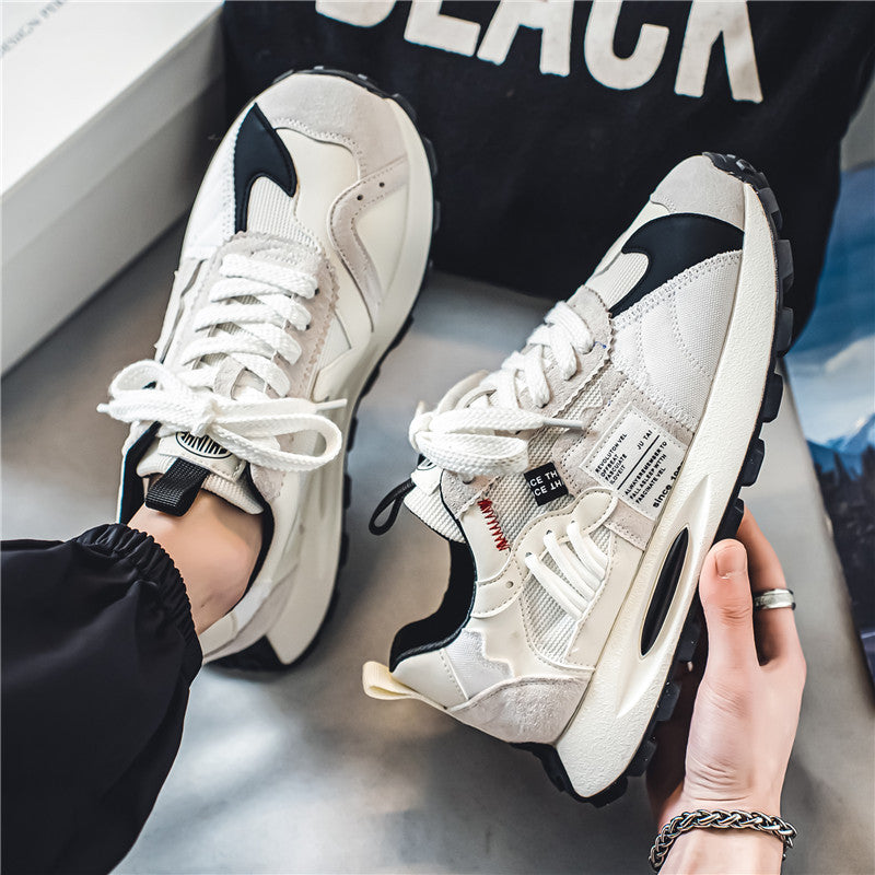 Femme Retro Trail Sneakers Stilla