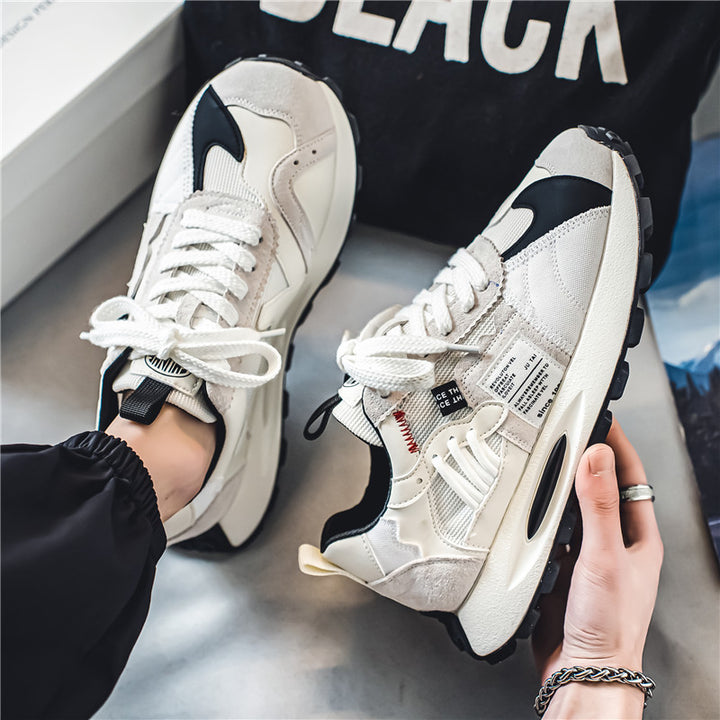 Femme Retro Trail Sneakers Stilla