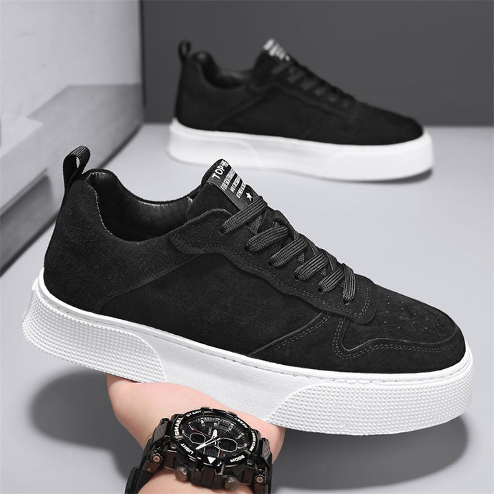 Herren Premium Suede Sneakers Stilla