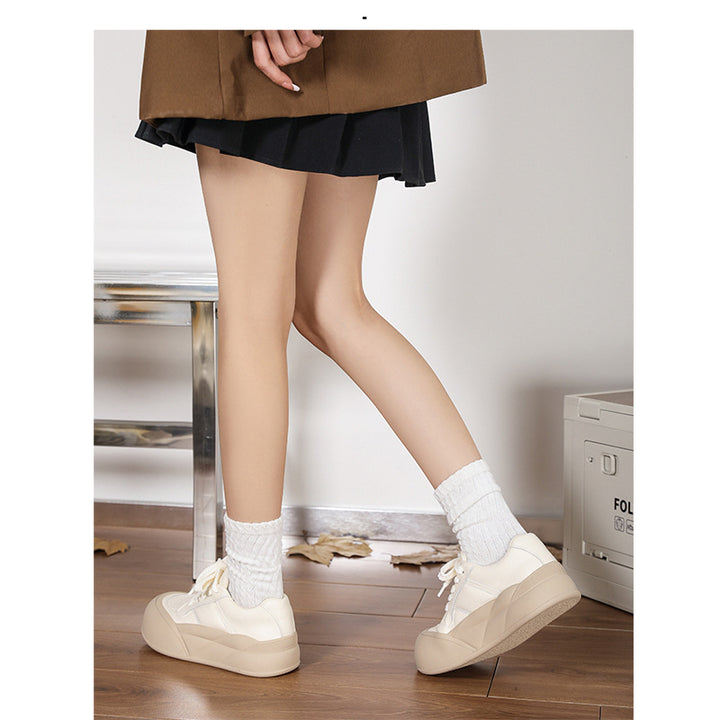 DameChunky Sneakers med innovativ sålekoncept og åndbar overfladestruktur Stilla