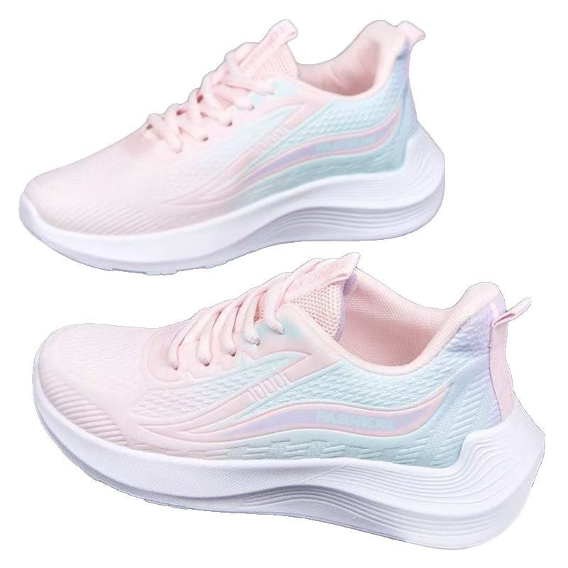 Femme Letvægts Dæmpning Løb Sneakers Stilla