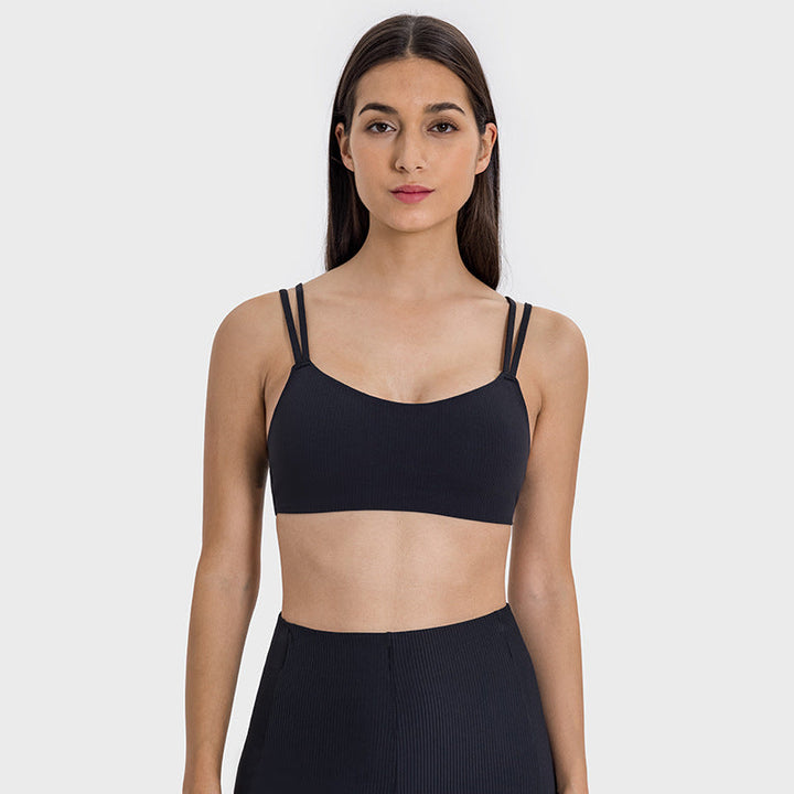 Stilla | Cup Sports Bra Støttende & Åndbar