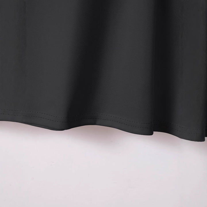 Herrer Poloshirt med moderne kontraster og stiliseret stribedesign Stilla