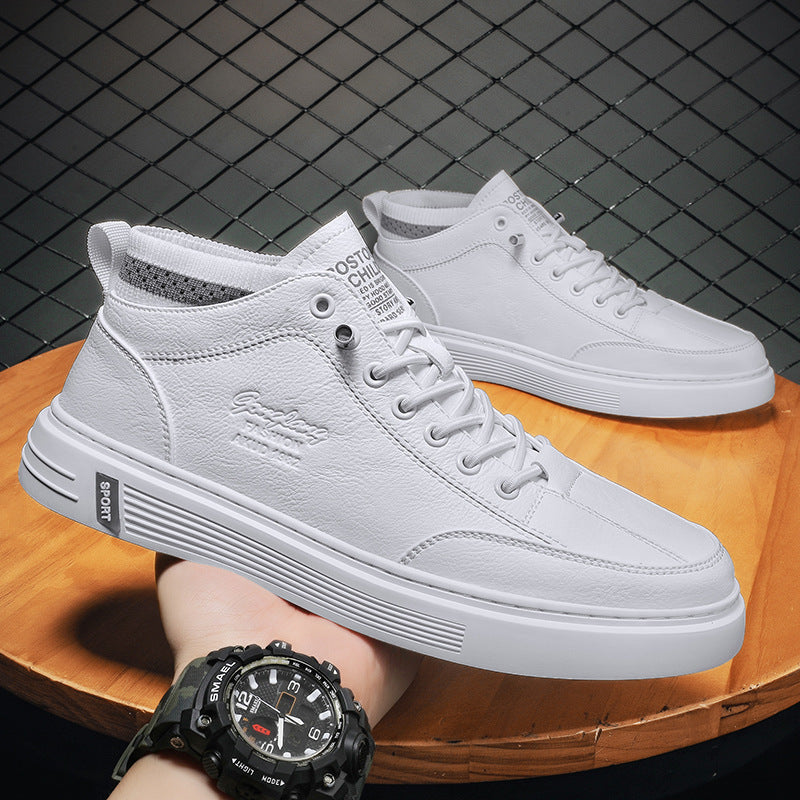 Femme High-Top Casual Sport Sneakers med Dæmpning Stilla