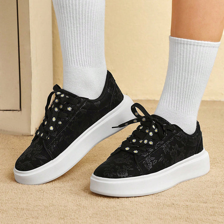 Dame Sneakers Stilla