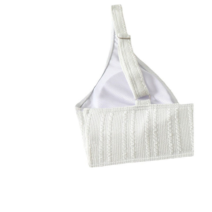 Dame Bikiniset med moderne design og skridsikre stropper Stilla