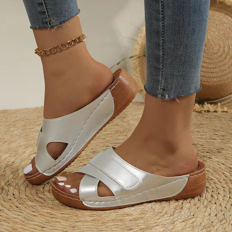 Dame Komfortable Sandaler med moderne design Stilla