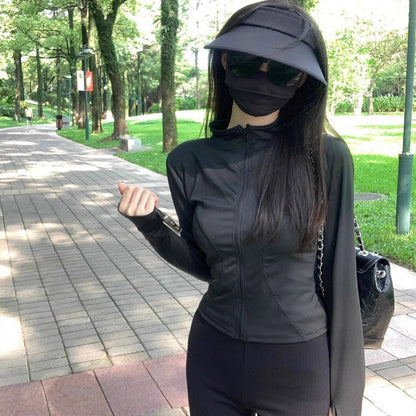 Femme Let Performance Jakke Stilla