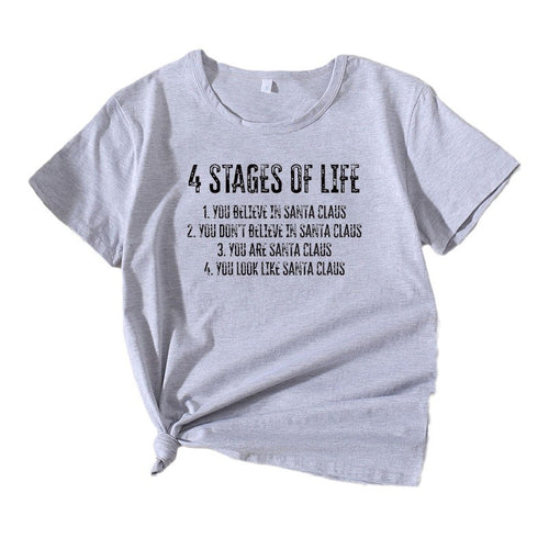Kvinder Kurzweil Humor Grafik T-shirt Stilla