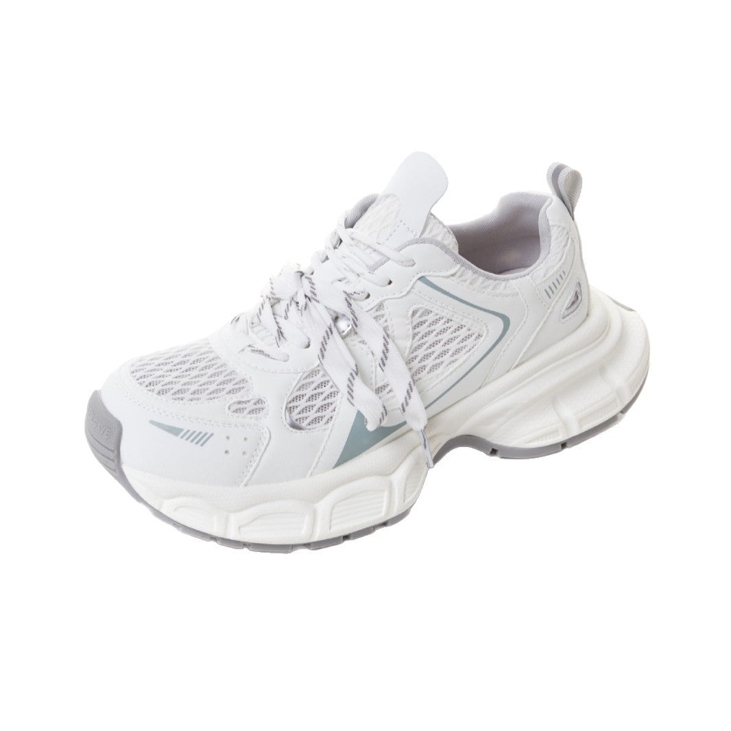 Dame Sporty og åndbare Sneakers Stilla