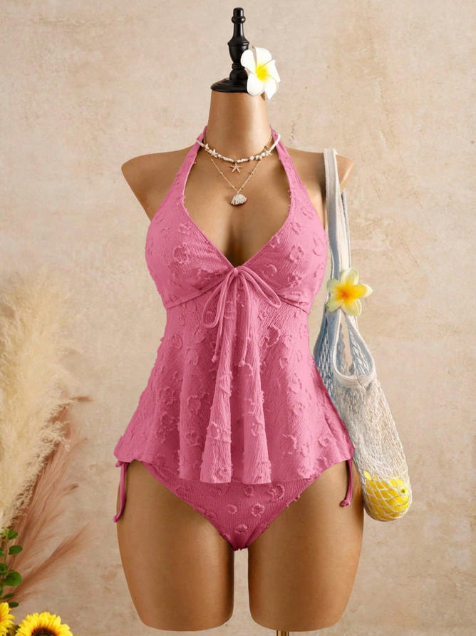 Dame Top-Fashion Badedragt Skovae