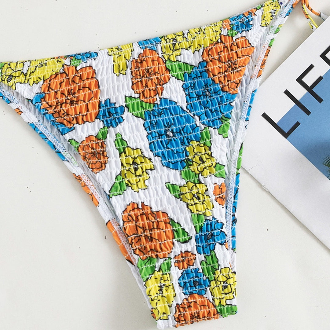 Dame Raffineret Triangelbikini Skovae