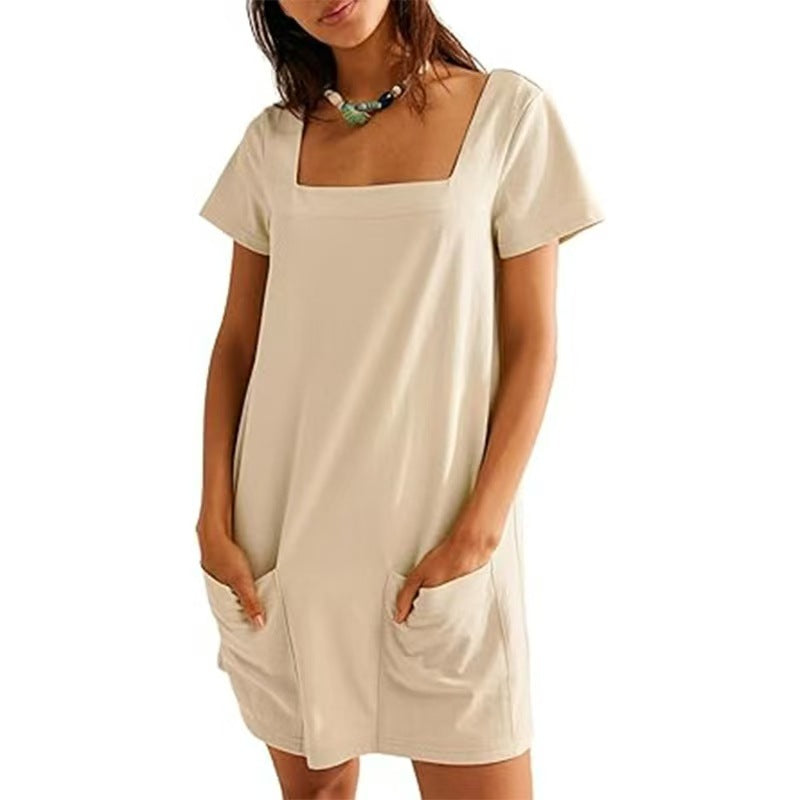 Dame sommerkjole Stilla