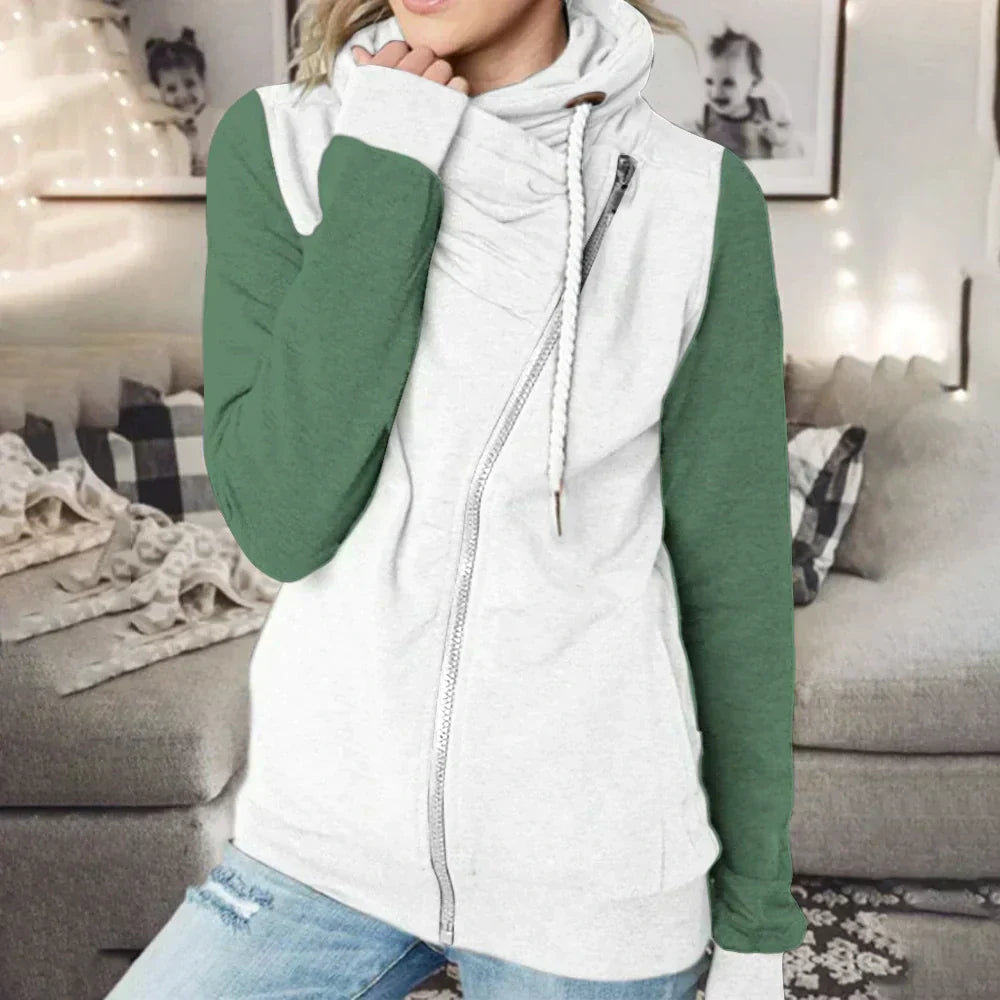 Stilla | Lædertrendy Pullover Mode