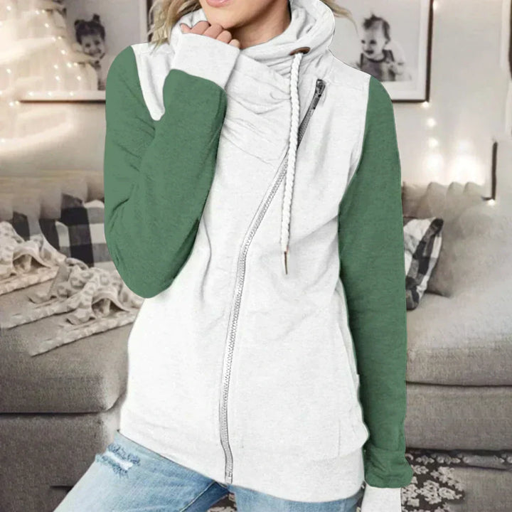 Stilla | Lædertrendy Pullover Mode