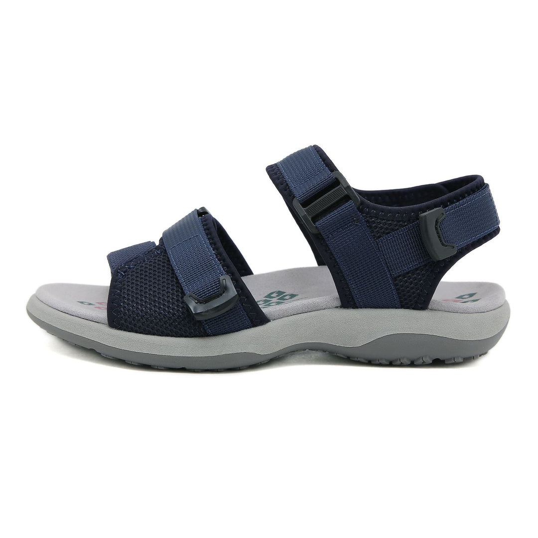 Dame Outdoor-sandaler med stabile remme og skridsikker sål Stilla