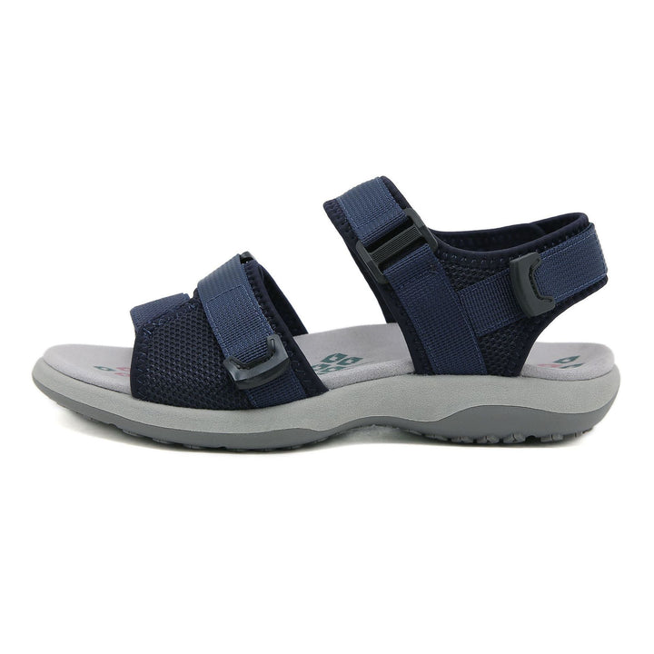Dame Outdoor-sandaler med stabile remme og skridsikker sål Stilla