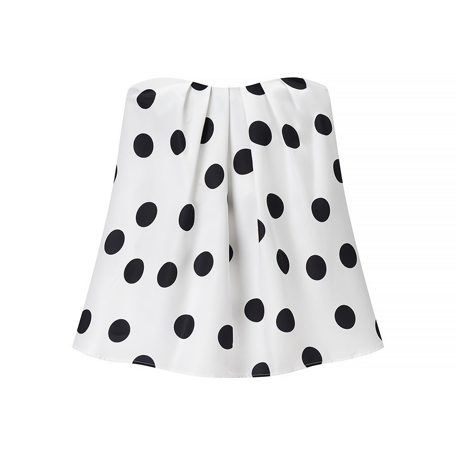 Dame Vidde Polka-Prik-Bukser Stilla