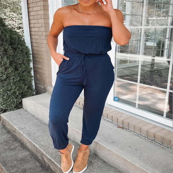 Dame Jumpsuit Stilla