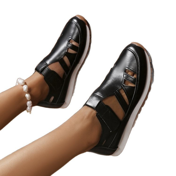 Dame komfortable sandaler med ergonomisk remdesign og åndbar overfladeteknologi Stilla