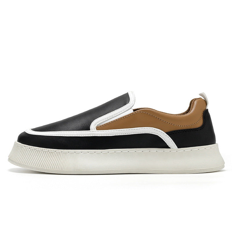 Femme Slip-On Fritidssko Stilla