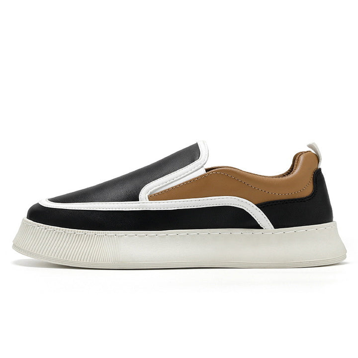 Femme Slip-On Fritidssko Stilla