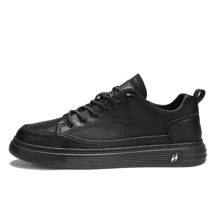 Herren Casual Retro Snørebåndssko Stilla