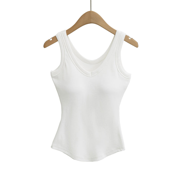 Damer Sporty Tanktop med Racerback og åndbart materiale Stilla