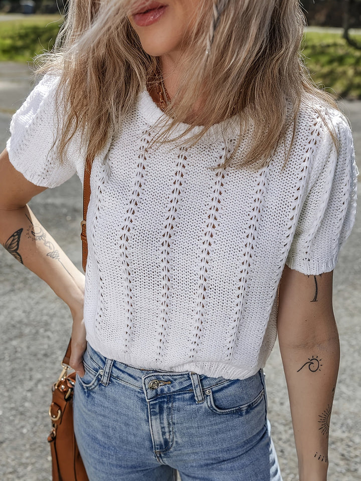 Femme Casual Striktop Stilla