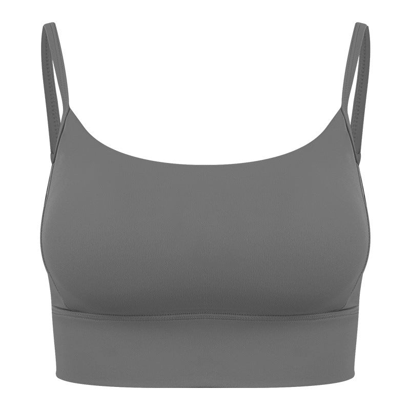 Dame Seamless Sports-BH med ergonomisk snit og fremragende bærekomfort Stilla