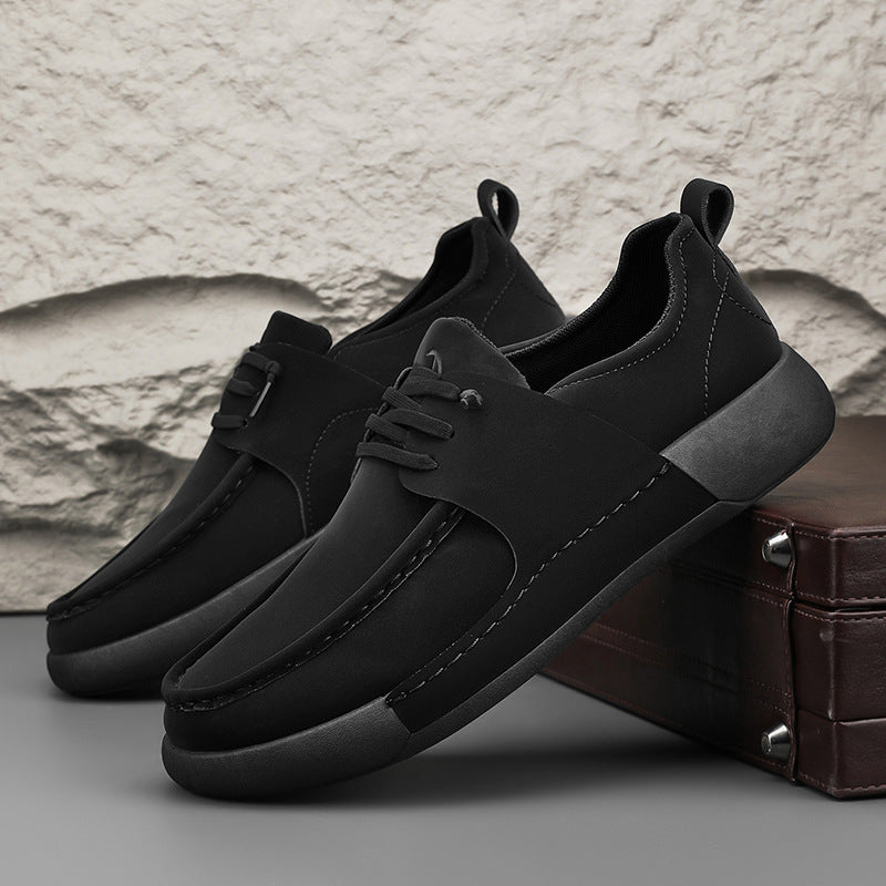 Herre Lette Casual-Sneakers med fleksibelt design og skridsikker sål Stilla